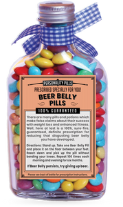 Beer Belly Pills