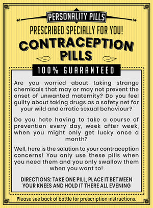 Contraception Pills