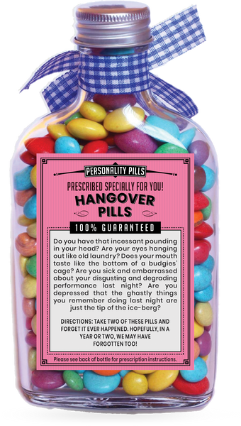 Hangover Pills
