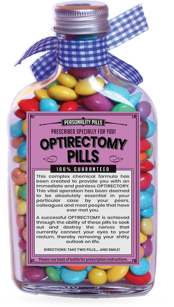 Optirectomy Pills