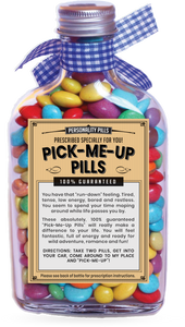 Pick Me Up Pills