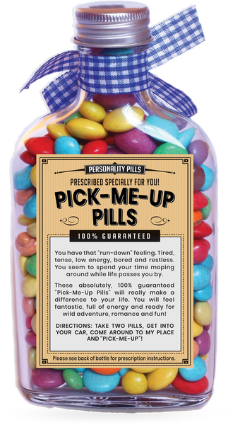 Pick Me Up Pills