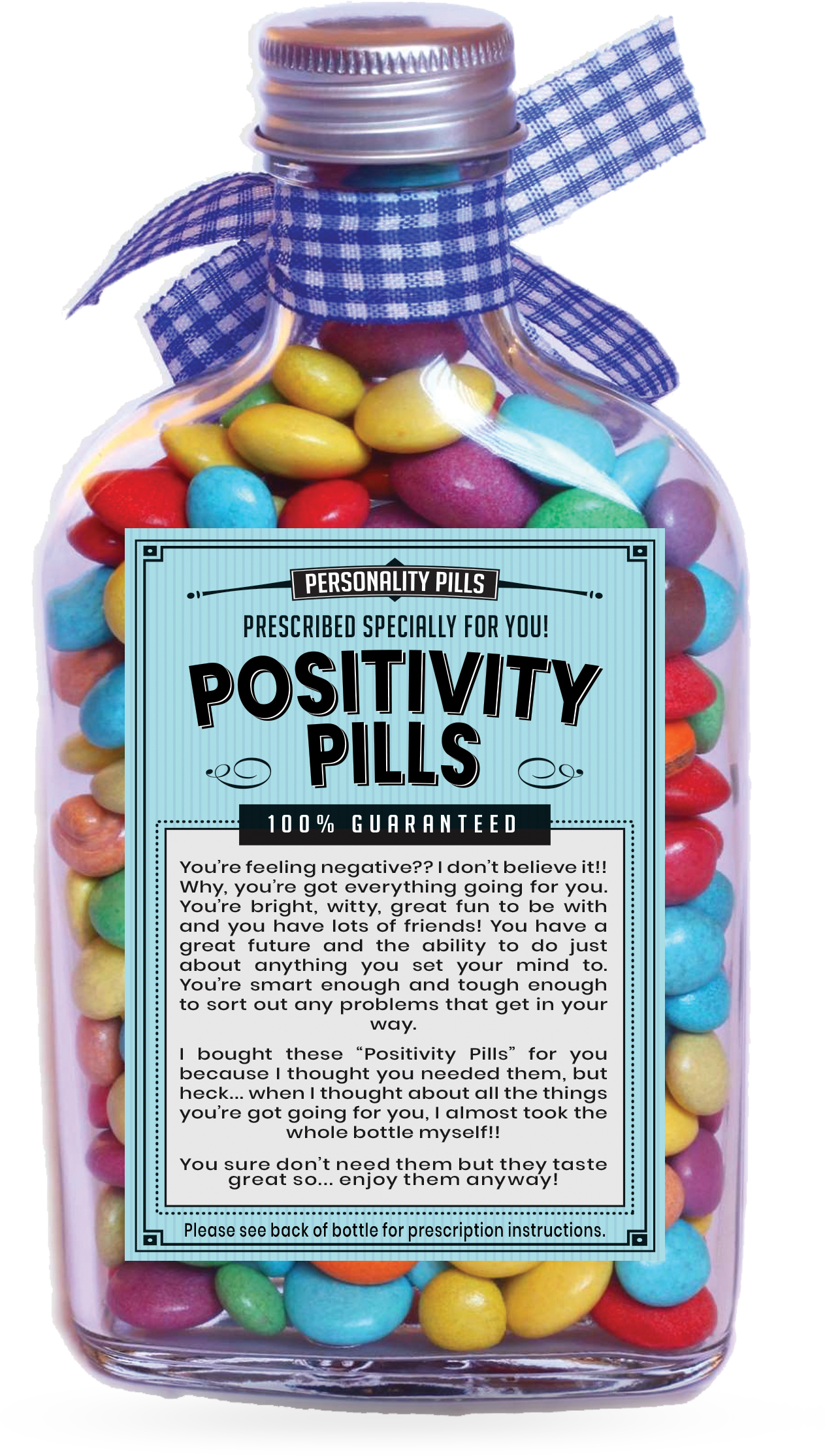 Positivity Pills