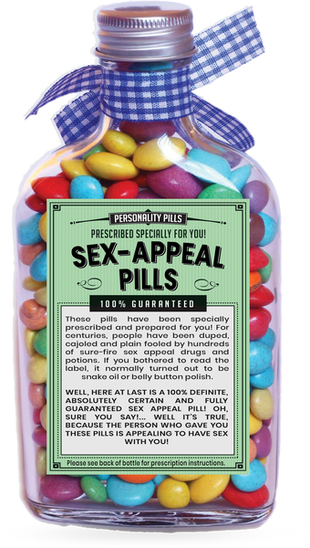 Sex-Appeal Pills